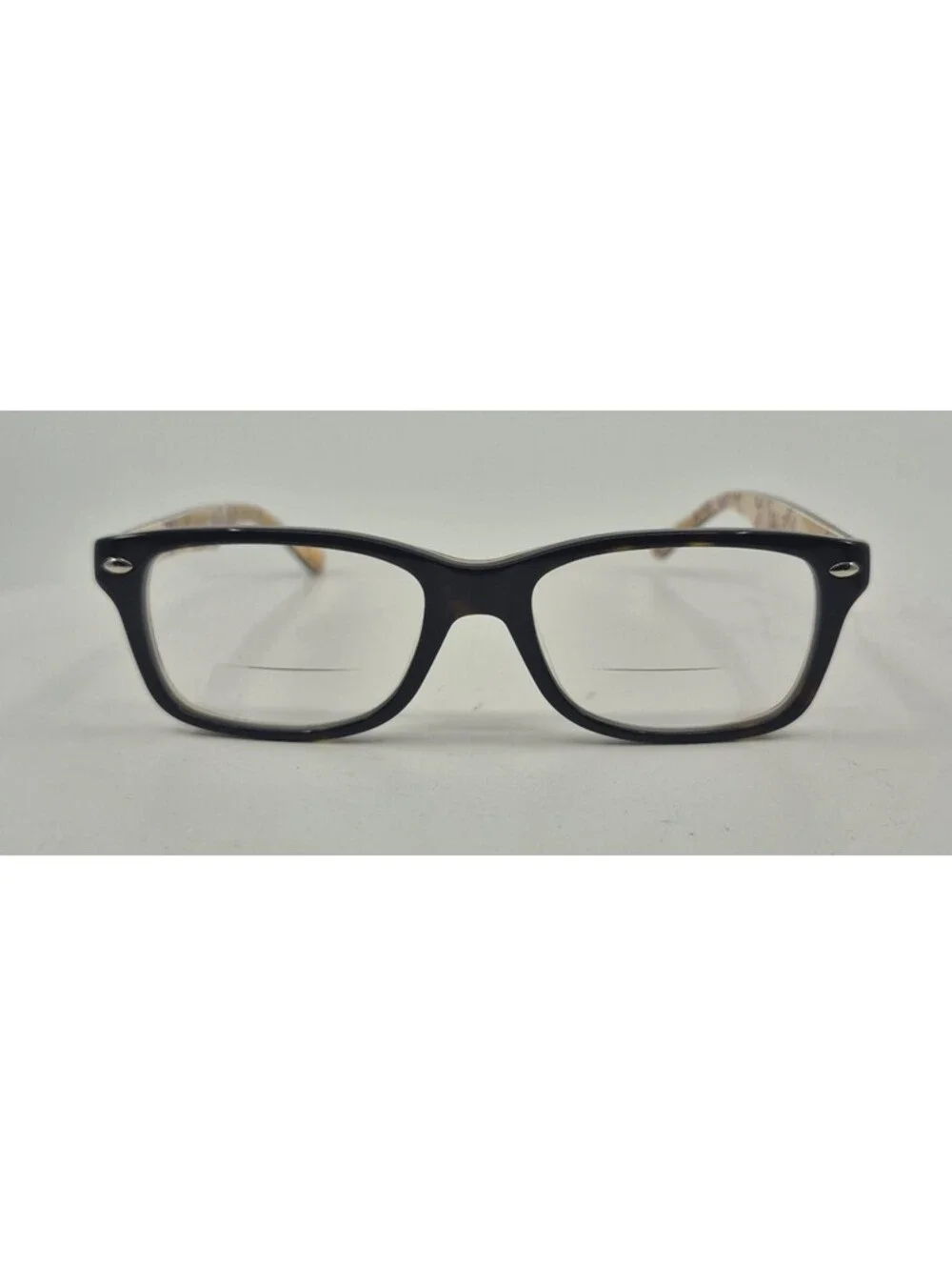 Ray-Ban Kids Eyeglasses RB 1531 3802 Brown Tortoise 48-16-130 GREAT Condition!